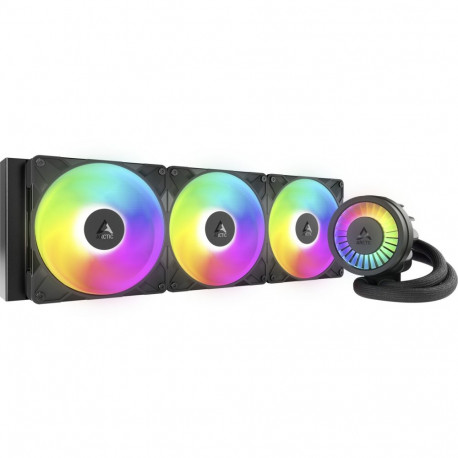 Liquid Freezer III Pro 420 A-RGB (schwarz)