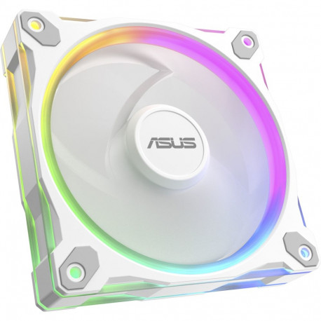 Prime MR120 ARGB Fan (weiß, 120 mm)
