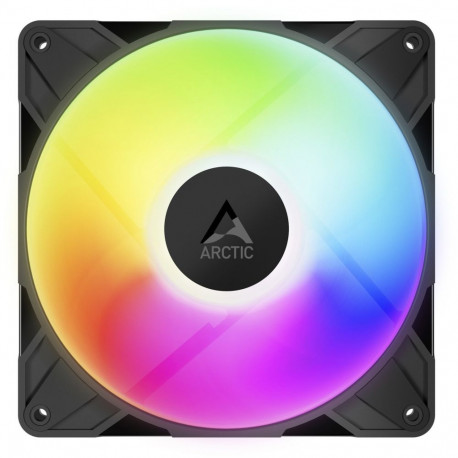 ventilaator P14 Pro A-RGB 140mm, must