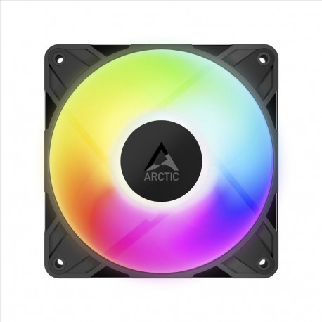 P12 Pro A-RGB (schwarz, 120 mm)
