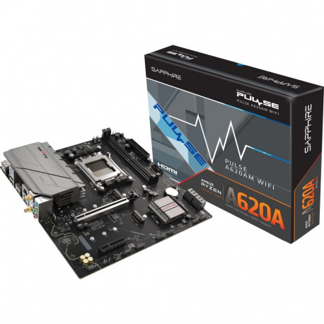 PULSE A620AM