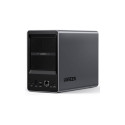 Ugreen DXP2800 + 2x 4TB Seagate IronWolf HDD Bundle, NAS