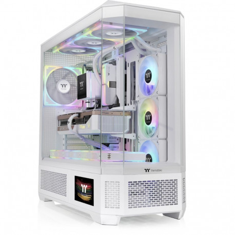 View 600 TG Snow  (weiß, Tempered Glass)