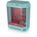 Thermaltake View 600 TG Mint Strawberry, Full-Tower Case mint/berry, Tempered Glass