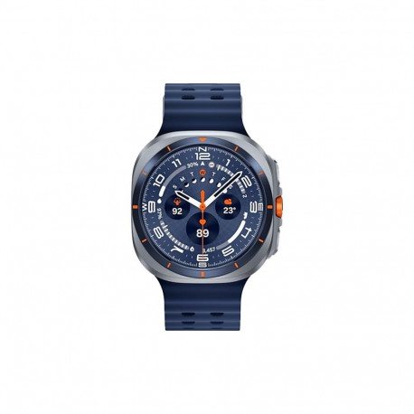 SAMSUNG Galaxy Watch Ultra (2025), Smartwatch Titanium Blue, LTE