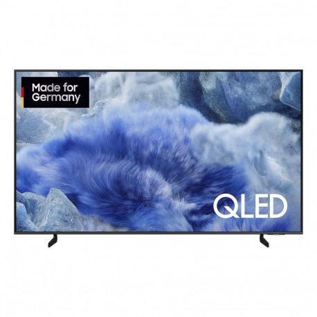 GQ43Q8FAAUXZG (108 cm (43 Zoll), schwarz/grau, UltraHD/4K, Triple Tuner, PVR)