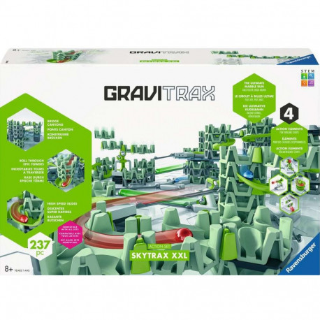 Ravensburger GraviTrax - Action set XXL Skytrax, track