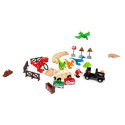 BRIO World Advent Calendar 2025, playing figure
