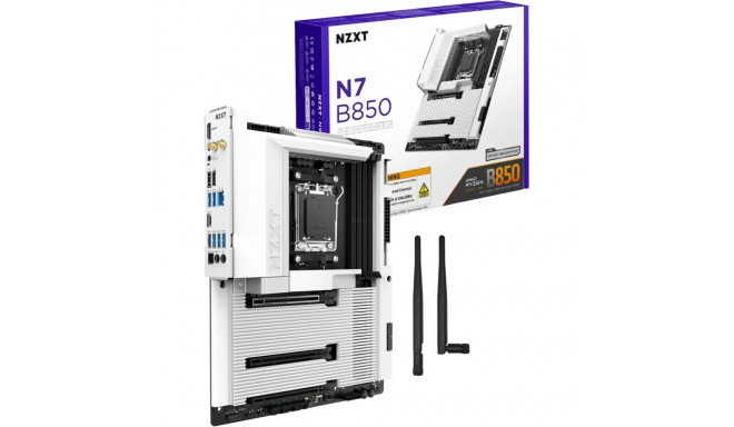 N7 B850, valge
