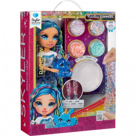 Rainbow High nukk Skyler limaga