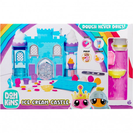 DohKins Ice Cream Castle