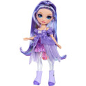 MGA Entertainment Rainbow High Shimmers with Slime - Violet, doll