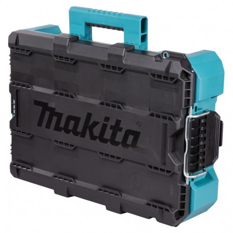 MAKTRAK Werkzeugbox M (blau/schwarz)
