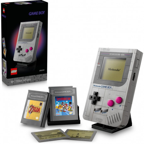 Game Boy 72046 Super Mario
