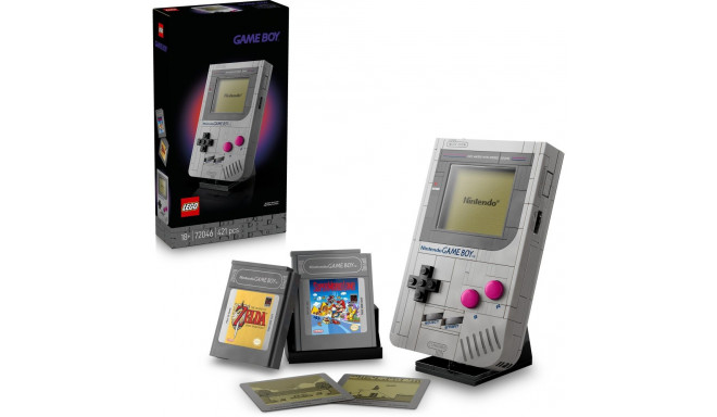 Game Boy 72046 Super Mario