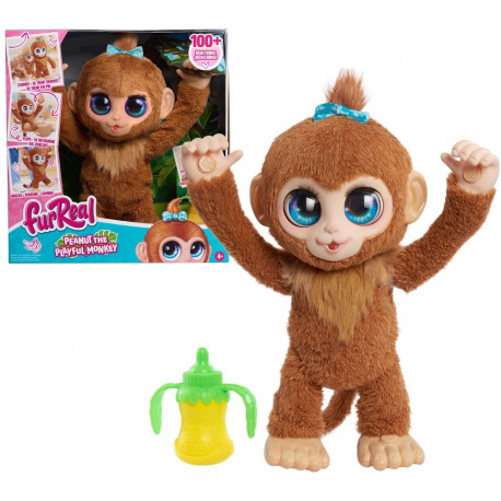 furReal ahv Peanut liikumis- ja helifunktsiooniga