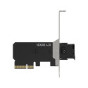 Icy Dock ExpressSlot Core MB305M4P-B, interface card