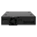 Icy Dock ToughArmor EX MB491V5K-B, removable frame
