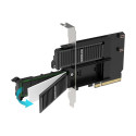 Icy Dock ExpressSlot Core CP073-2 (MB312M4P-B), removable frame black