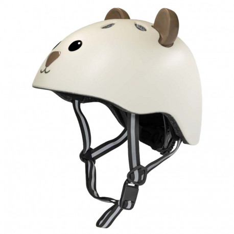 Lastekiiver Beary Gr. 44-47, mokkapruun