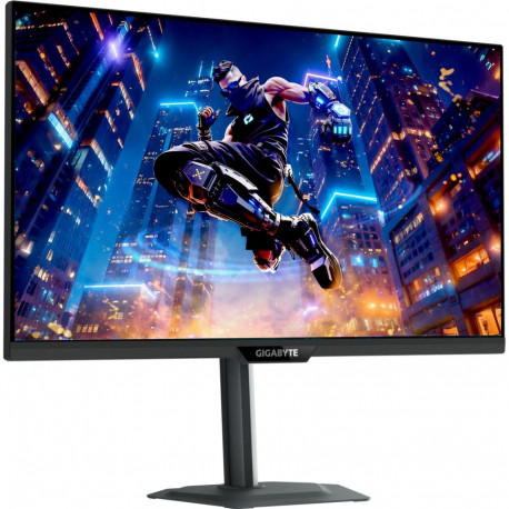 GIGABYTE M27UP, gaming monitor - 27 - black, UltraHD/4K, SS-IPS, dual mode 160/320 HZ, 320Hz panel
