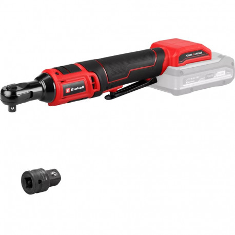 Power X-Change akupadrunvõti TE-RW 18/60 Li-Solo 18Volt ilma akuta ja laadijata, 3/4", kasutatav käs