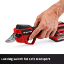EINHELL Cordless Pruning Shears GP-LS 18/28 Li BL-Solo