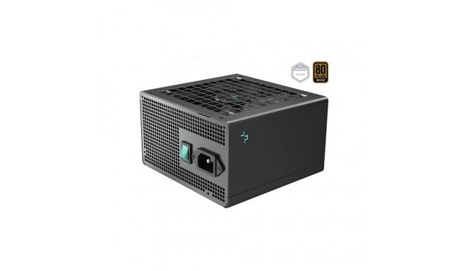 DeepCool PL650D, PC power supply black, 650 watts