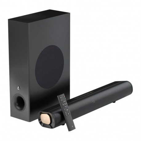 Stage Pro (schwarz, Bluetooth, Klinke, USB, HDMI, SPDIF)