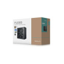 DeepCool PL650D, PC power supply black, 650 watts