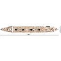 COBI RMS Titanic 1:300, construction toy