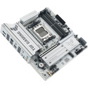 ASUS TUF GAMING B850M-PLUS WIFI7 WHITE - Socket AM5 - motherboard