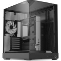 APNX V2 , tower case black, tempered glass x 3