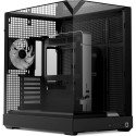 APNX V2 , tower case black, tempered glass x 3