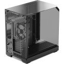 APNX V2 , tower case black, tempered glass x 3