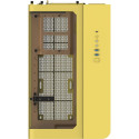 Thermaltake View 390 Air, tower case yellow, tempered glass