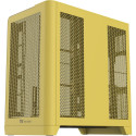 Thermaltake View 390 Air, tower case yellow, tempered glass