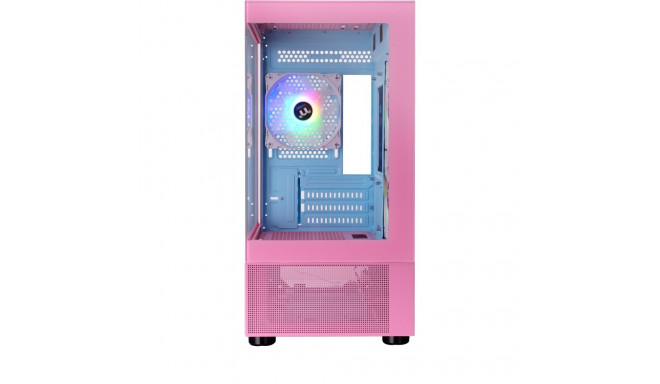 View 170 TG ARGB  (rosa, Tempered Glass x 2)