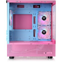 Thermaltake View 170 TG ARGB, Tower case pink, Tempered Glass x 2