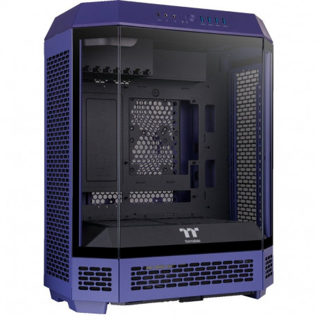 The Tower 600  (violett, Tempered Glass x 3)