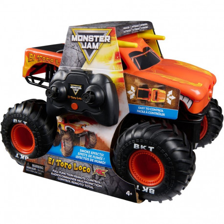 Monster Jam - El Toro Loco (Maßstab 1:15)