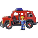 Simba Fireman Sam First Responder Vehicle, Toy Vehicle