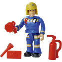 Simba Fireman Sam First Responder Vehicle, Toy Vehicle