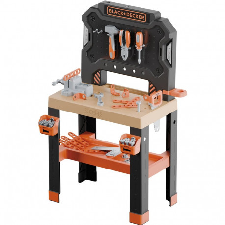 Smoby Black+Decker töölaud