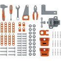 Smoby Smoby Black+Decker workbench, children's tools