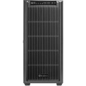 SilverStone SST-CS383, tower case black, NAS case