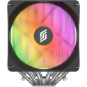 Silentware Titan, CPU cooler black/silver, 120 mm