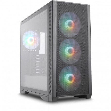 Air 1000 (schwarz, Tempered Glass)