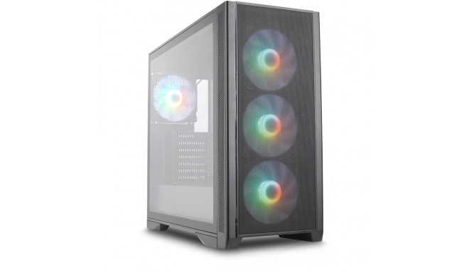 Air 1000 (schwarz, Tempered Glass)