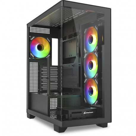 ELITE SHARK CA500  (schwarz, Tempered Glass x 2)